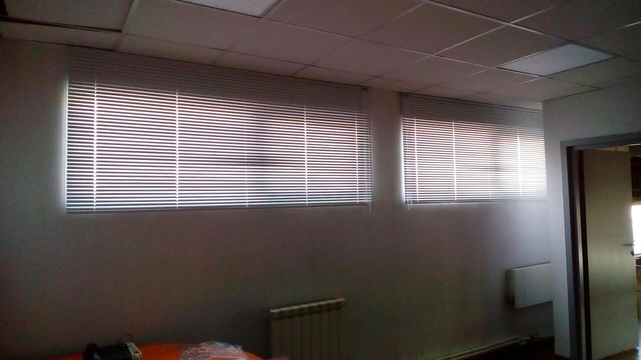 Жалюзи на окна 5 Жалюзи на окна 5